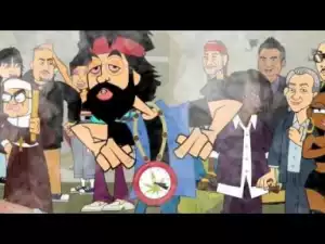 Video: Cheech & Chong - WEed Are The World